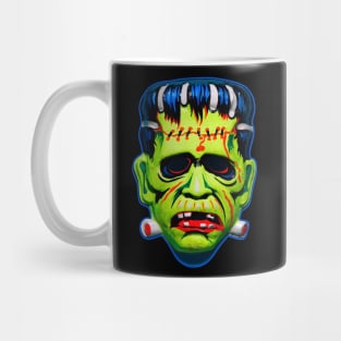 Frankenstein's Monster Mash Mug